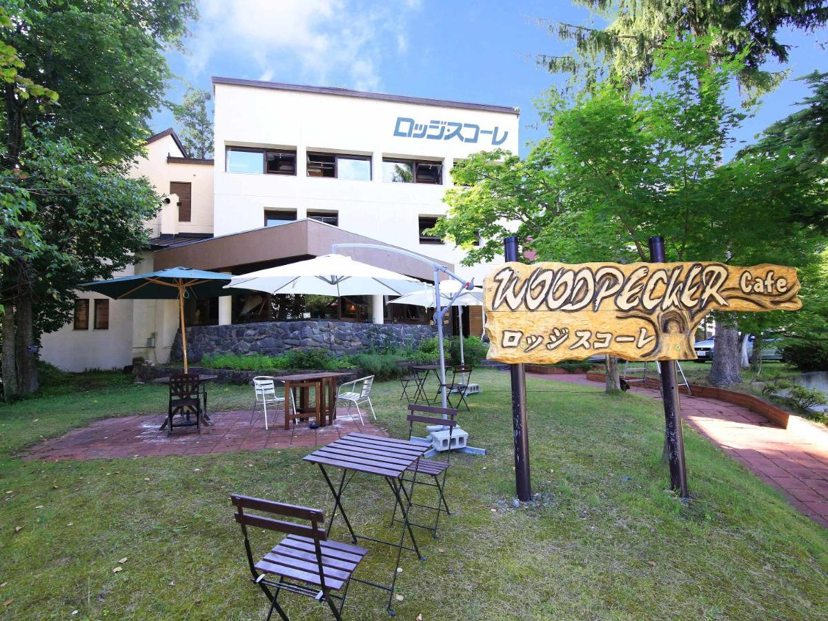 Lodge Scole Γιαμαγκάτα Εξωτερικό φωτογραφία