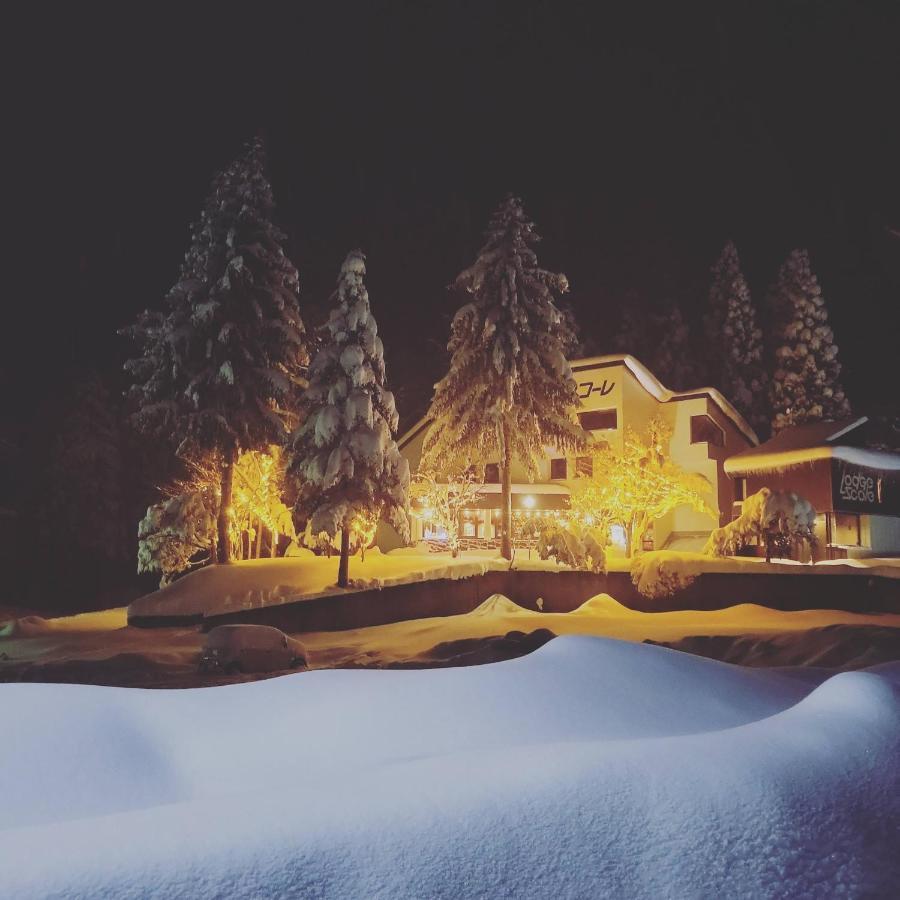 Lodge Scole Γιαμαγκάτα Εξωτερικό φωτογραφία